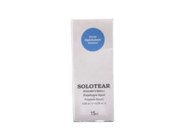 Picture of Solotear Opthalmic Solution 15ml